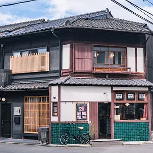 Holiday home 町屋 月 Machiya Tsuki, Kyoto