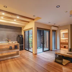 Villa 谷町君 星屋旅館 離宮ノ宿, Kyoto