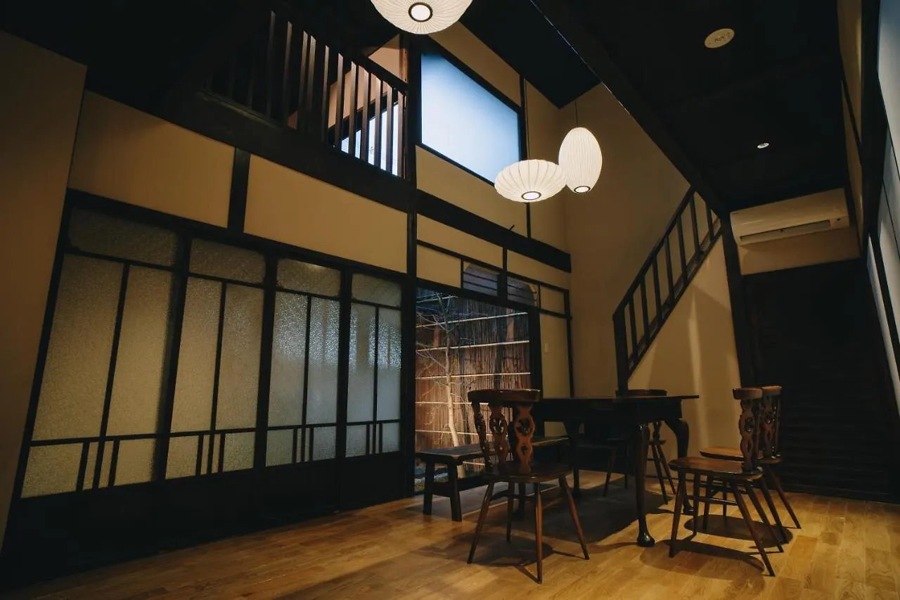 Holiday home 七条みやび Nanajo Miyabi Inn Kyoto