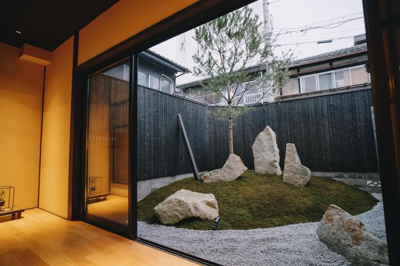 七条みやび Nanajo Miyabi Inn Kyoto 0*,  Japan