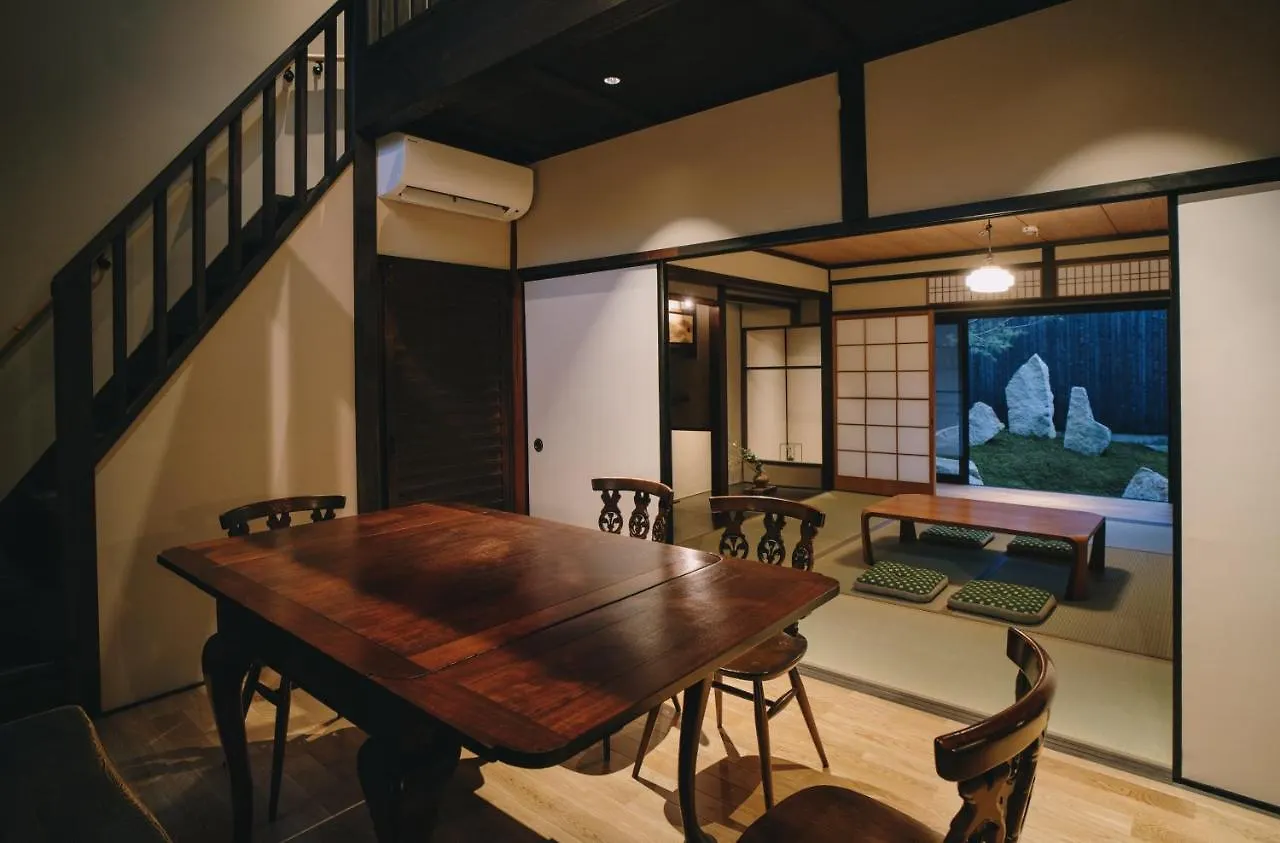Holiday home 七条みやび Nanajo Miyabi Inn Kyoto